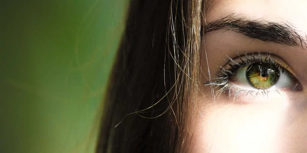 oogkleurverandering operatie grijze groene ogen gen komt van