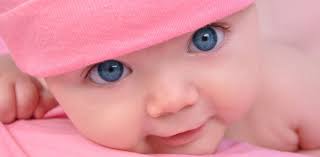 newborn eye color change