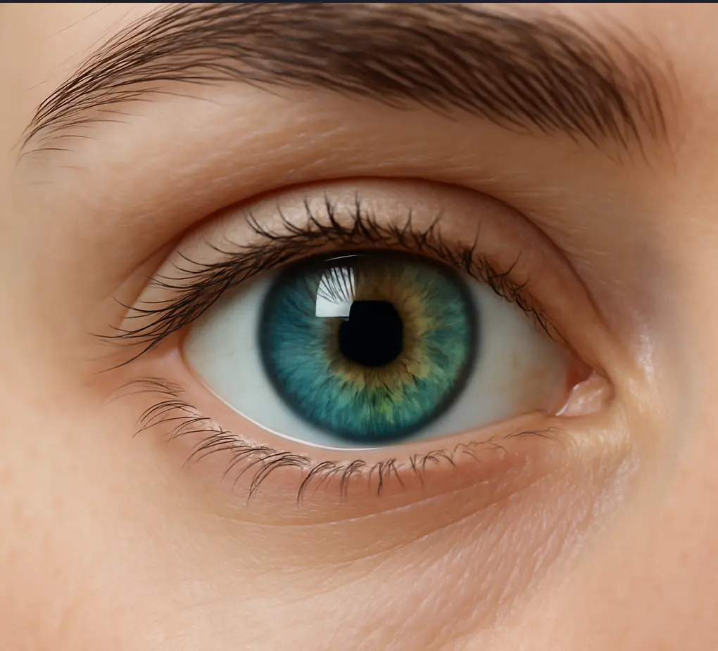 grey eye color and gray eyes